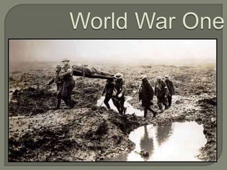 World War One 