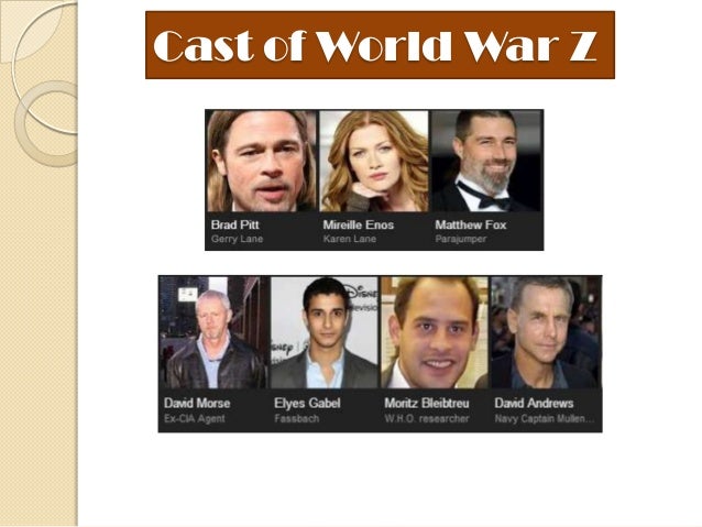 World War Z