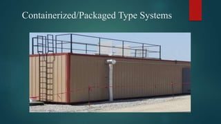 Containerized/Packaged Type Systems
 