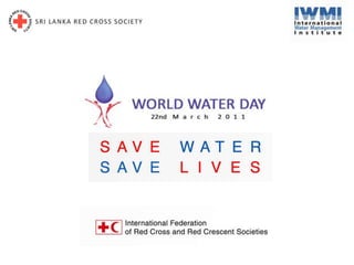 World Water Day 22nd March 2011 