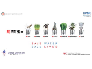 Awake Before It's Too Late - Save Water, Save Lives