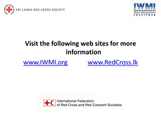 Awake Before It's Too Late - Save Water, Save Lives