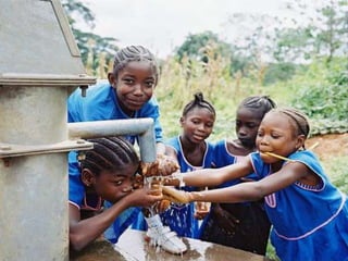 World Water Day 22 March