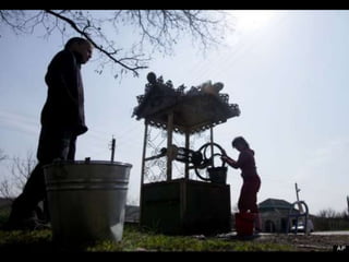 World Water Day March 22