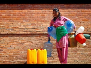 World Water Day March 22