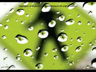 World Water Day March 22