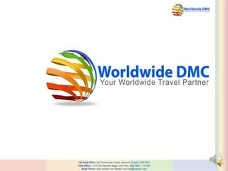 Worldwide dmc 021
