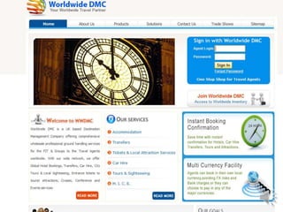 Worldwide dmc 024