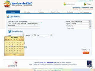 Worldwide dmc 031