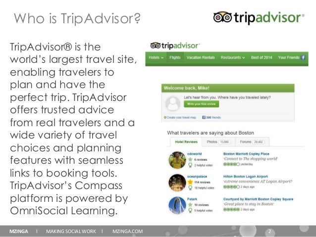 Tripadvisor case study image