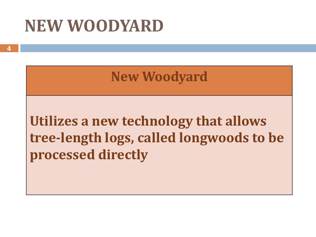 Worldwide paper company (Case Study)