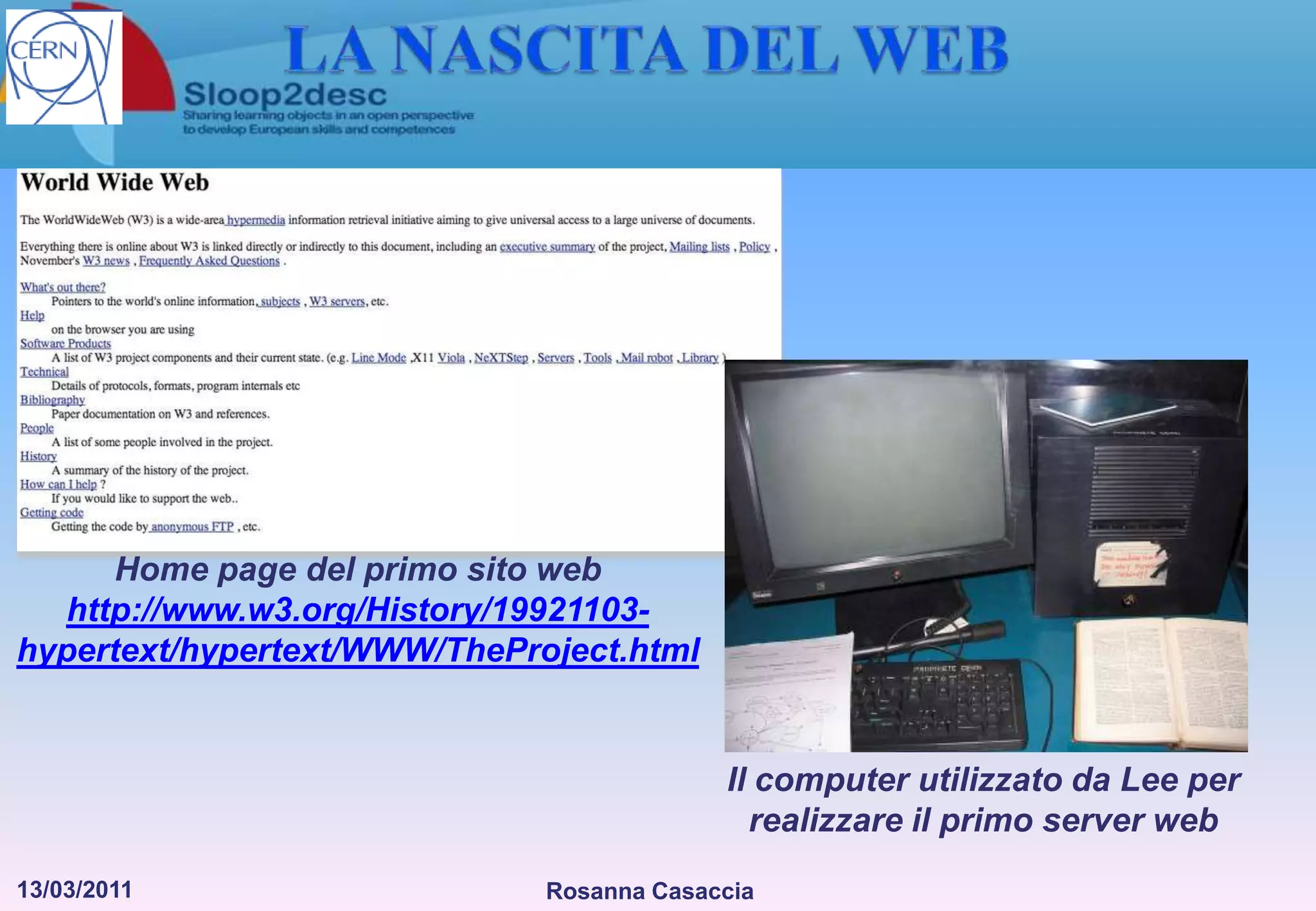 Il Concetto di URL (Uniform Resource Locator)