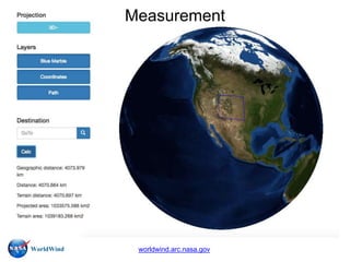 NASA WorldWind Fed-State-Quarterly | PPTX