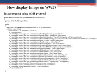 World wind java sdk in progess | PPTX