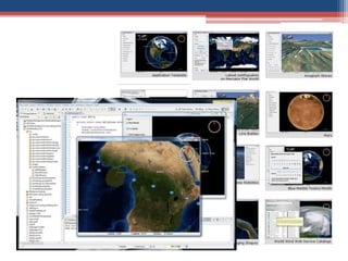 World wind java sdk in progess | PPTX