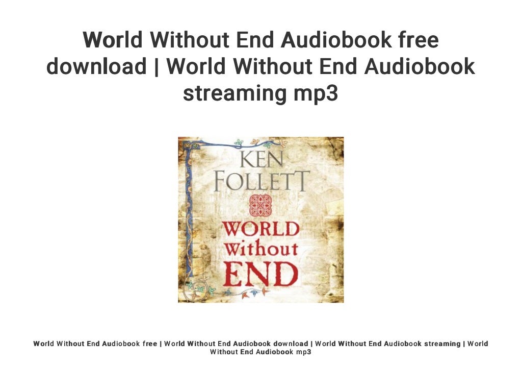 world without end novel world without end novel
