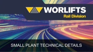Worlifts Overhead Line Services