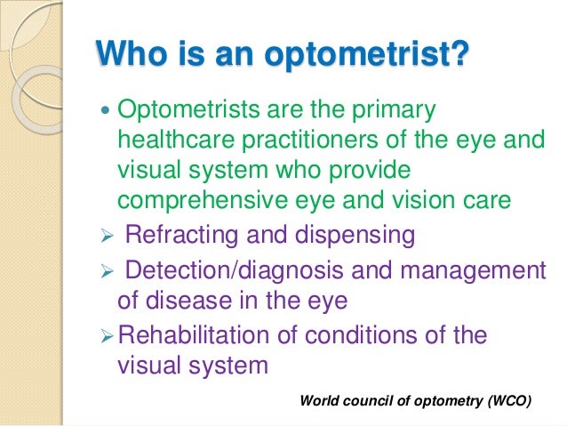 Optometry In Nepal Optometry In Nepal