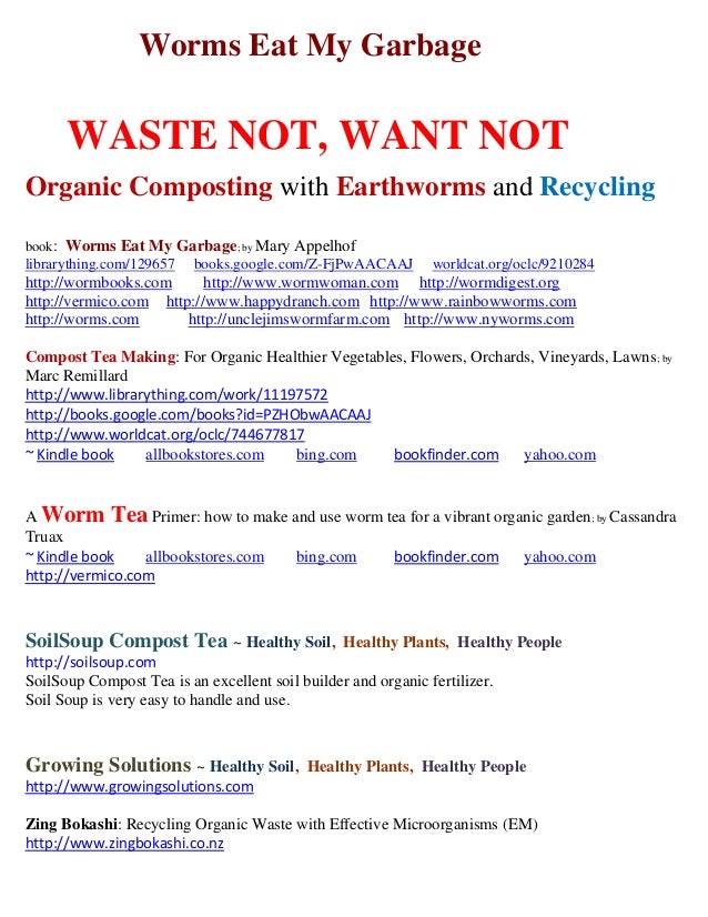 How To Use Earthworm Composting Techniques To Increase Your - 