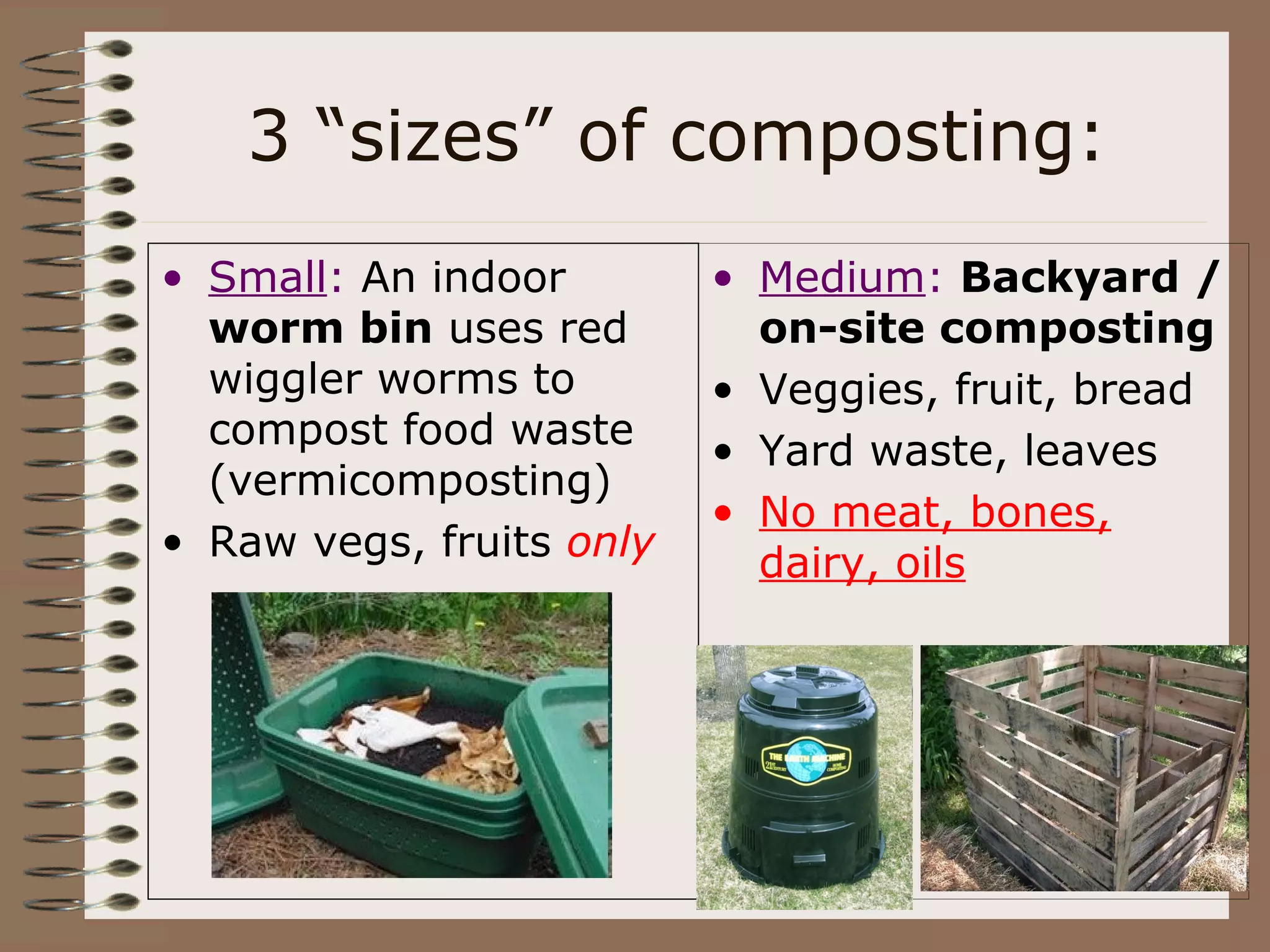 Worm composting mac final | PPT