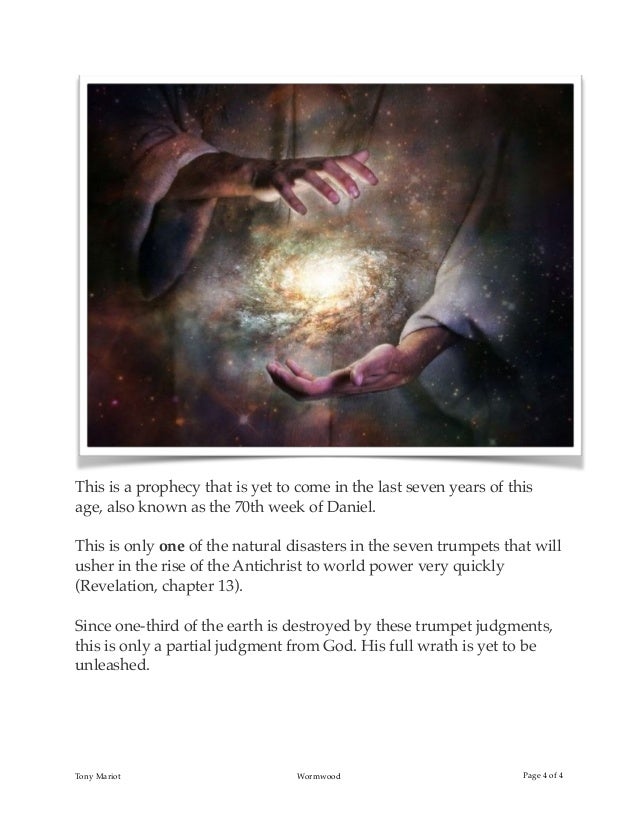 What Is The Meaning Of Wormwood In Revelation What Is The Meaning Of Wormwood In Revelation