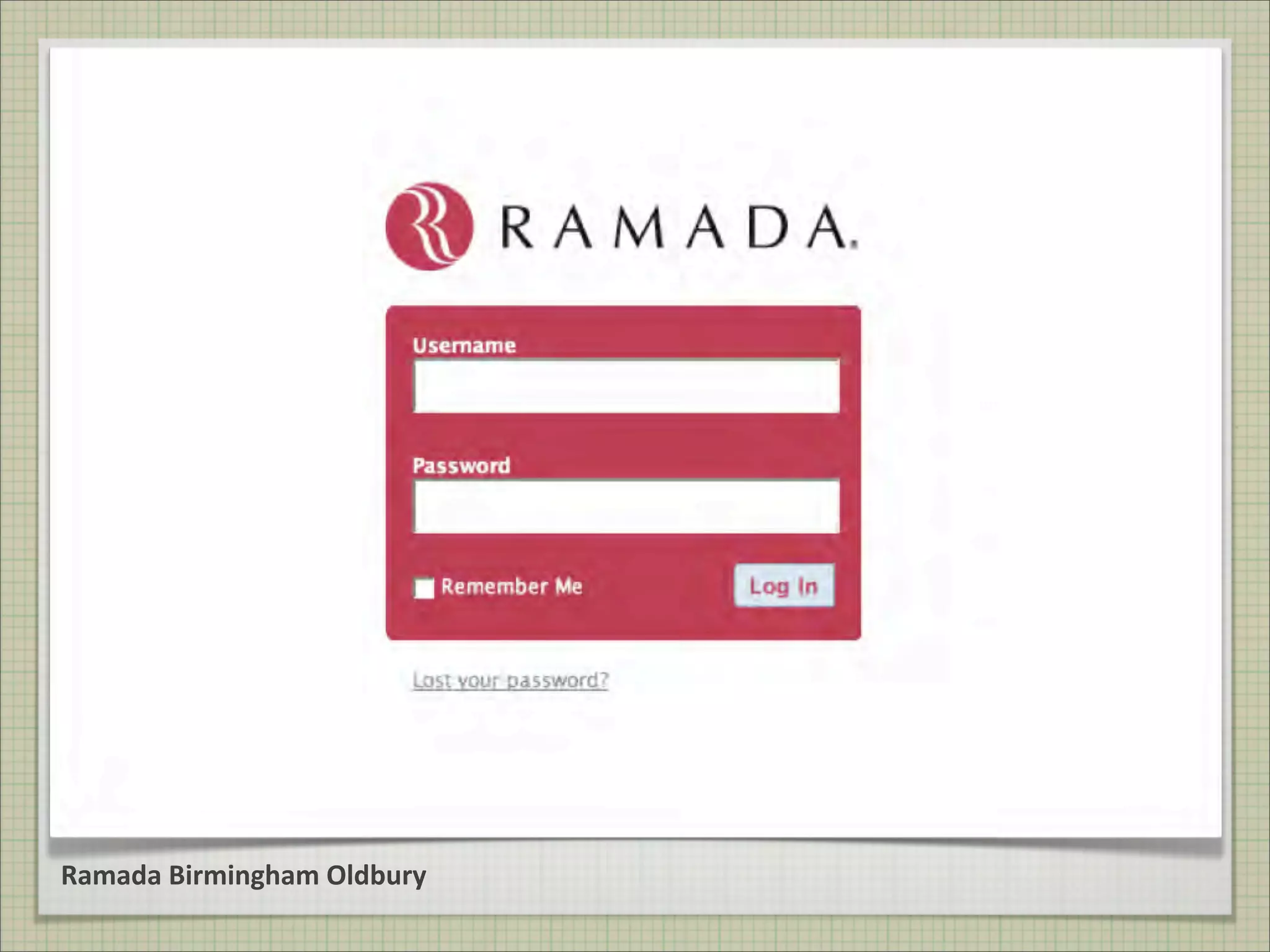 WordPress Is Not A Blog from WordCamp UK 2008