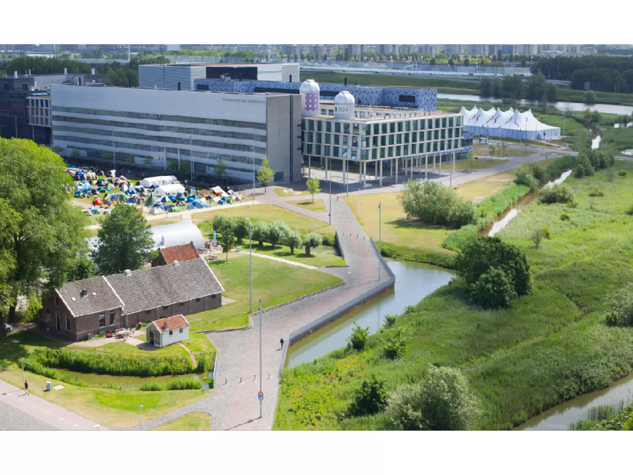 Machine Learning Today: Current Research And Advances From AMLAB, UvA