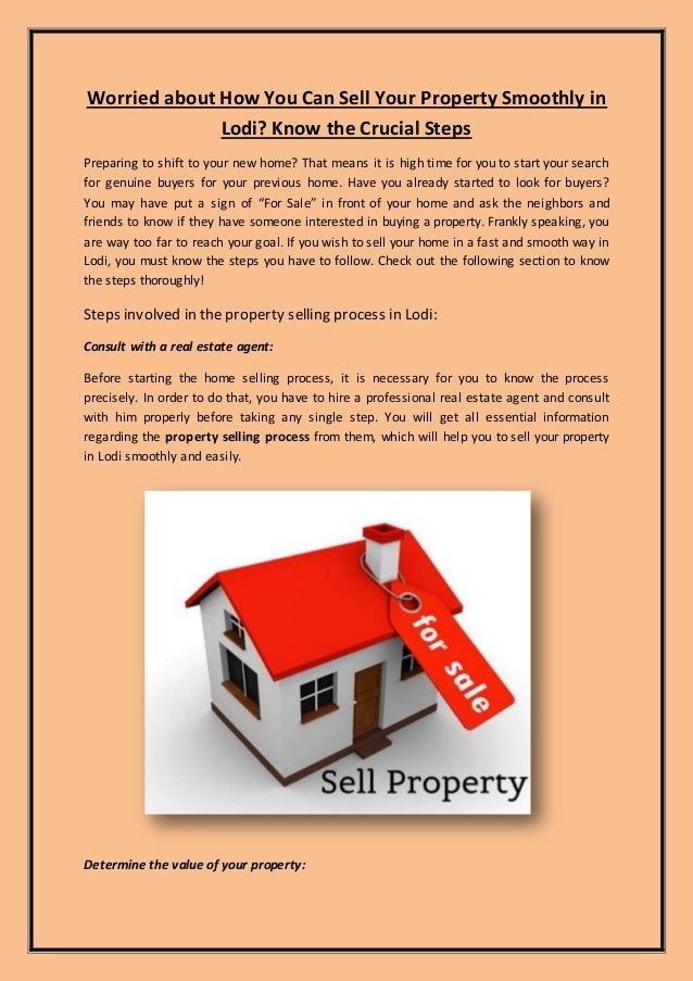 how long before you can sell a house