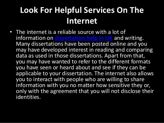 Struggling with dissertation picture