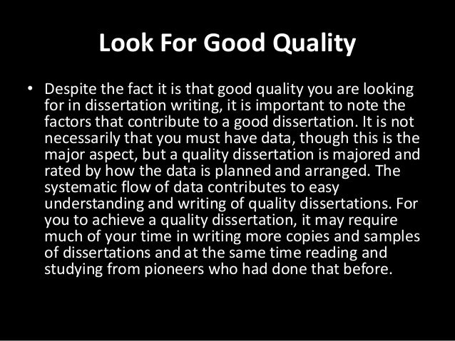 Finding phd thesis