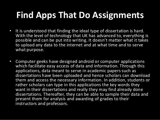 I hate my masters thesis image