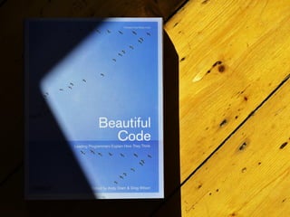 Worse is better, for better or for worse - Kevlin Henney