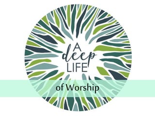 of Worship
 