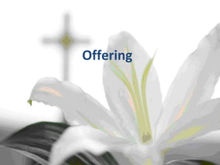 Offering 