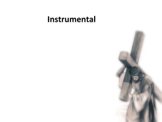 Instrumental 