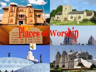 Places of Worship 