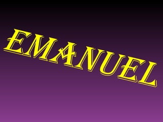 EMANUEL 