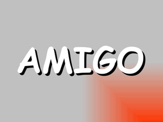 AMIGO 