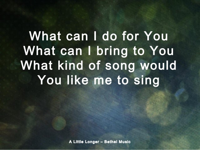 Worship Lyrics 12 28 14