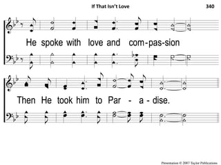 2-2 If that isn’t love If That Isn’t Love 340
 