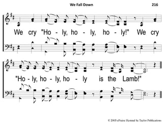 3 We Fall down We Fall Down 216
 