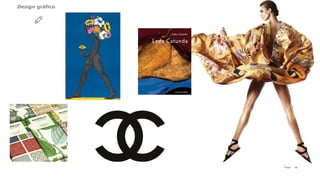 14P a g e
Design gráfico
 