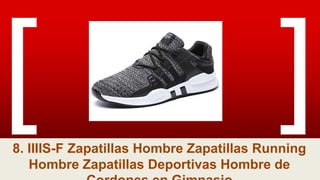 Las 10 mejores zapatillas baratas en 2018