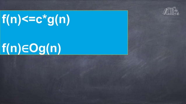Asymptotic Notation | PPT