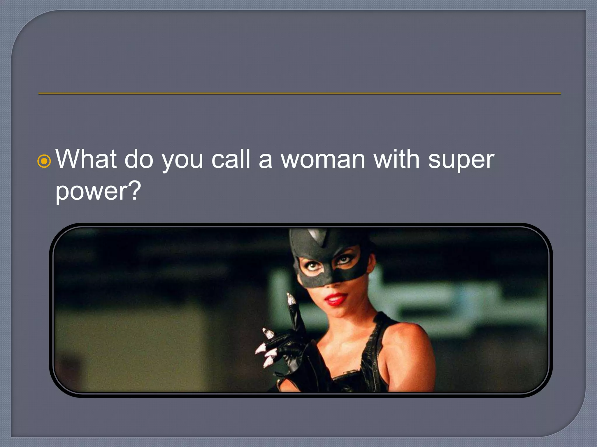 Worst hollywood movie presentation catwoman