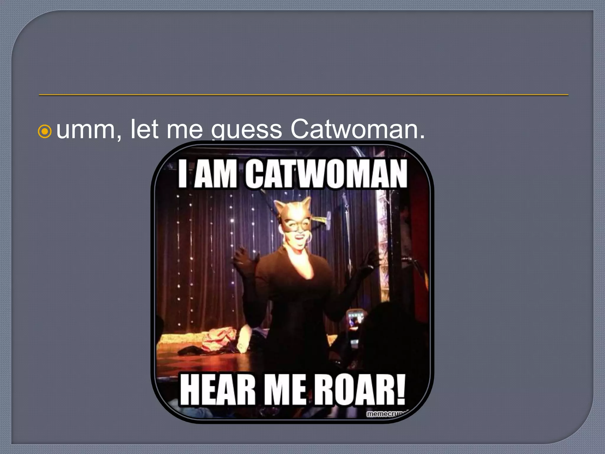 Worst hollywood movie presentation catwoman