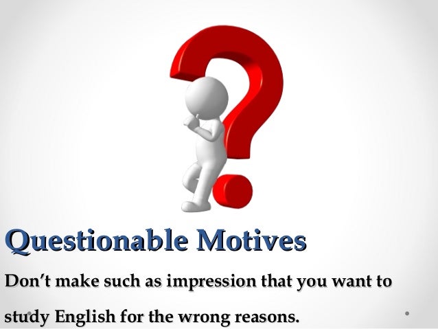 Anecdotes in personal statements picture