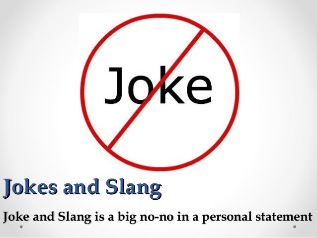 Ideas for personal statement image