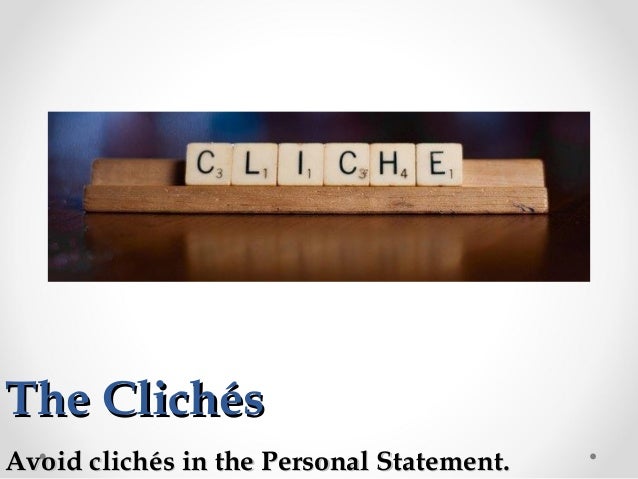 Can i use the same personal statement for different universities picture