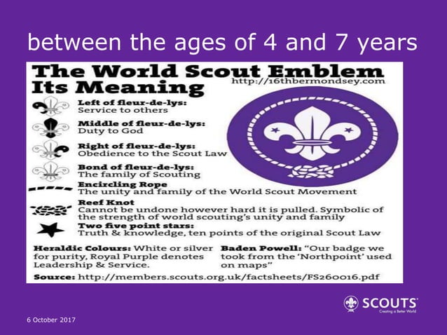 Wosm buds - scout Egypt | PPTX